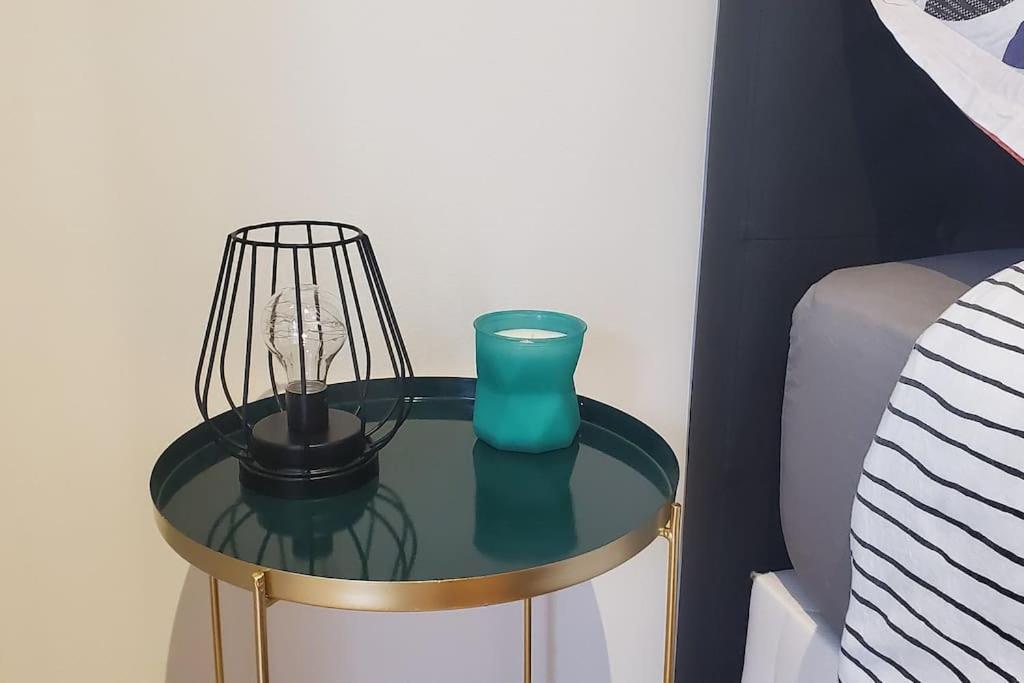 Tulsa Home - Superbe Appartement De Deux Chambres - Avec Terrasse Privee Osny Extérieur photo